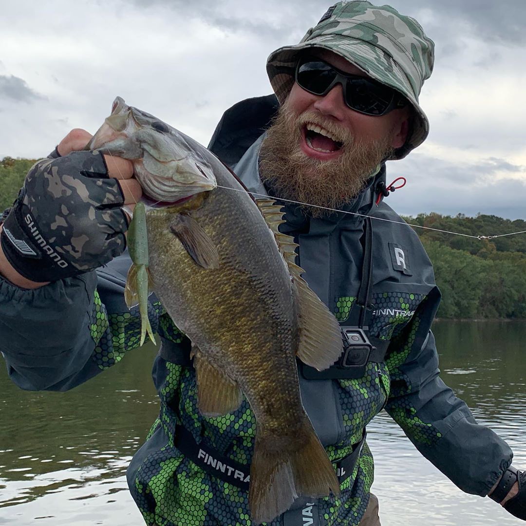 Трофейные малоротые окуни. Много. Очень. Trophies smallmouth basses. Too many, a lot. With @mikeiaconelli @fishing_traveler @hsiehshihyung @shota_jenkins_konno