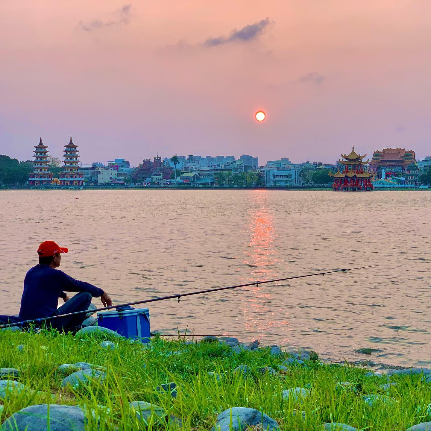 Рыбалка это дзэн! Fishing is a Zen!