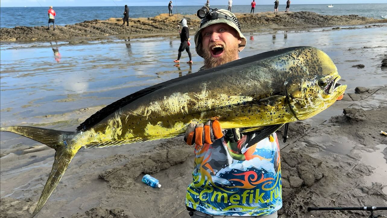 One of my best fishing spot in Taiwan