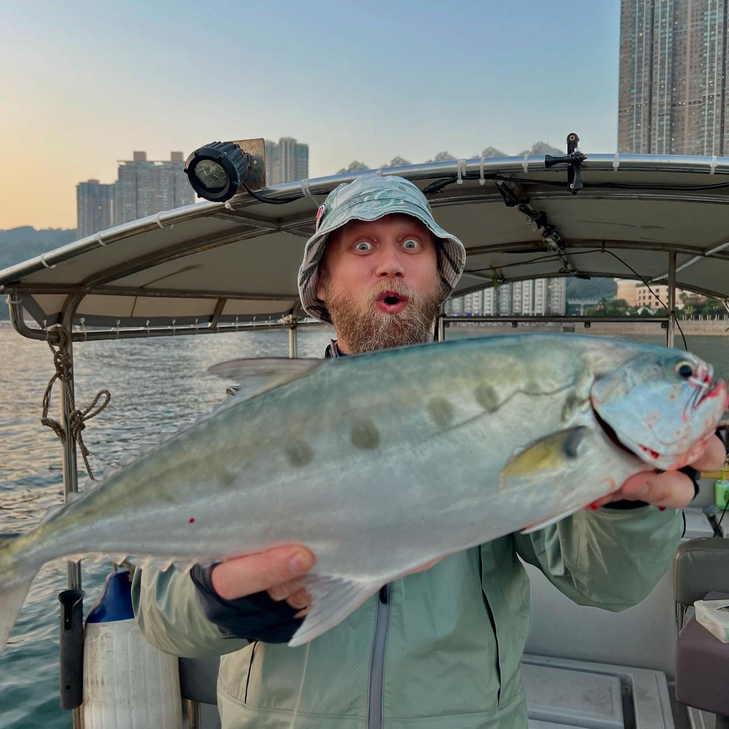 Fishing HongKong