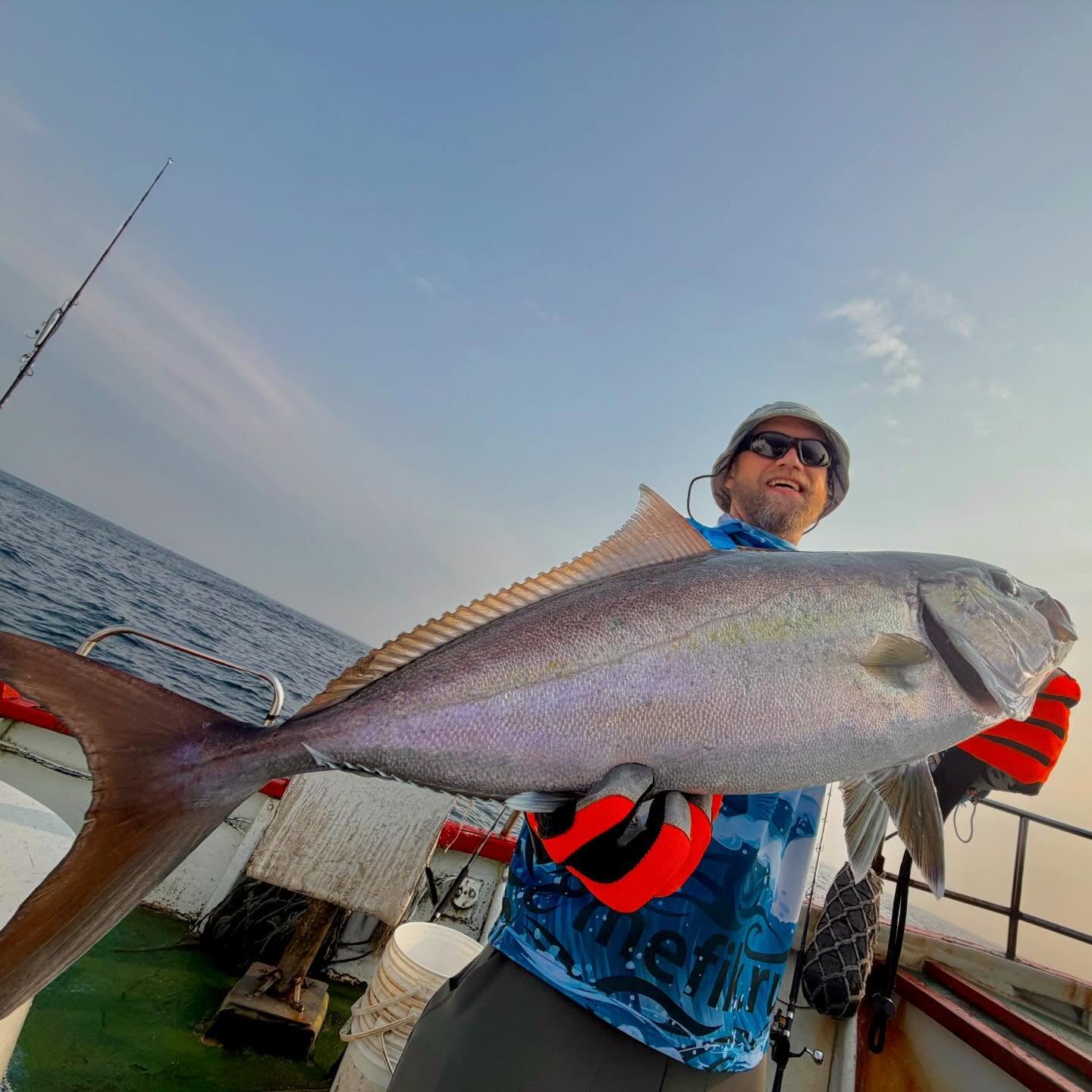 Amberjack so delicious!!!