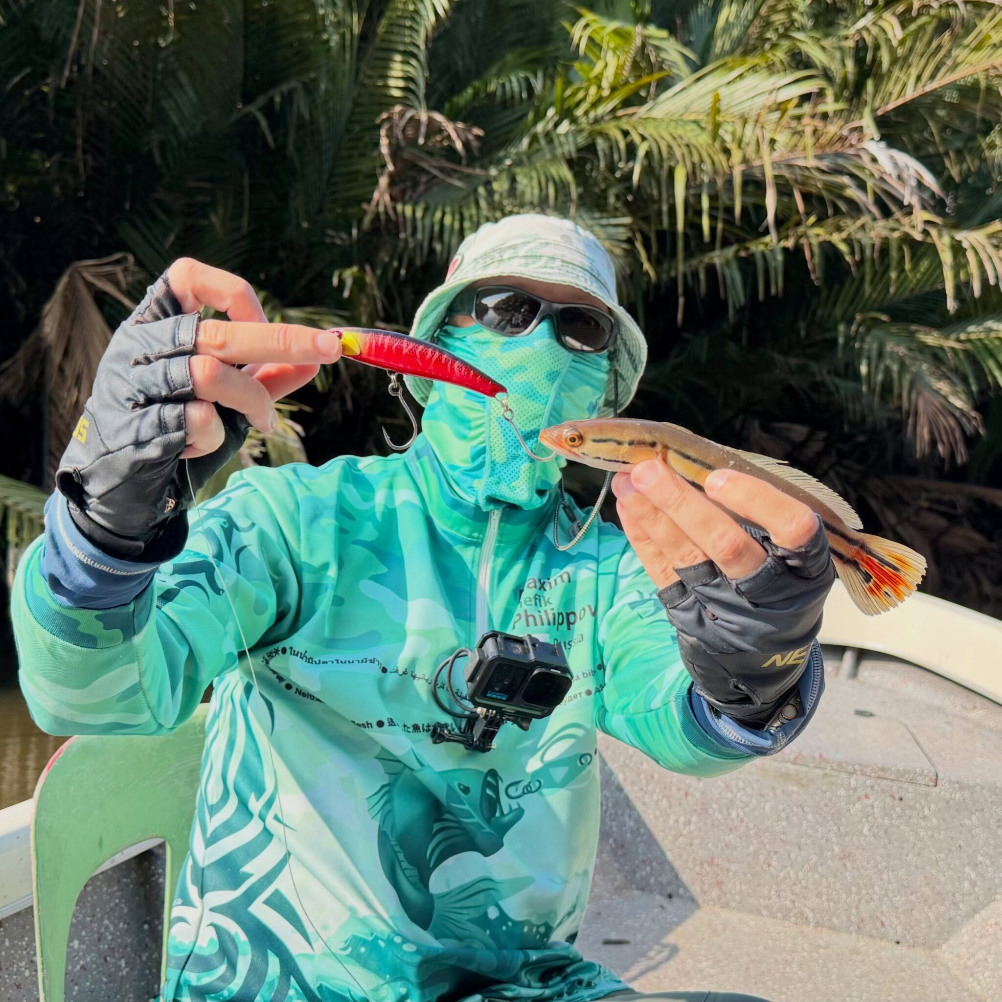 Sup fellas!!! Thanks so much for the well-wishes!!! I spent nearly an hour replying to everyone.
I’m deep in the jungle, northern Borneo. Just got off the water. The fishing wasn’t great, but the experience was absolutely incredible. Tomorrow is Day 2, and I’m really looking forward to it.
